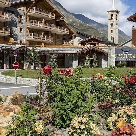 Cgh Residences & Spas Kalinda Апарт-отель