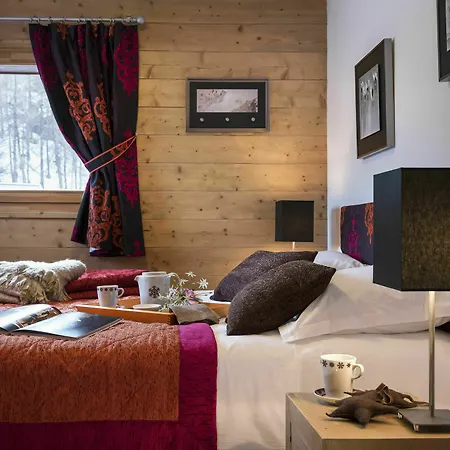 Cgh Residences & Spas Kalinda Tignes
