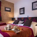 Cgh Residences & Spas Kalinda 4* Tignes