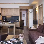 Cgh Residences & Spas Kalinda Apartmanhotel Tignes