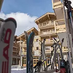 Cgh Residences & Spas Kalinda 4* Tignes
