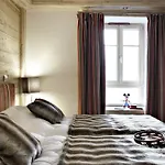 Cgh Residences & Spas Kalinda 4* Tignes