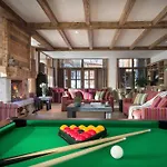Cgh Residences & Spas Kalinda Apartmanhotel Tignes