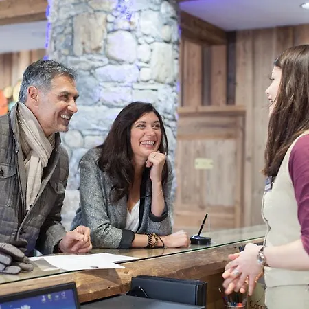 Cgh Residences & Spas Kalinda Tignes