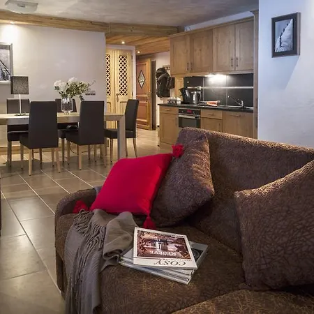 アパートホテル Cgh Residences & Spas Kalinda 4*