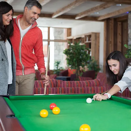 Apartmanhotel Cgh Residences & Spas Kalinda Tignes