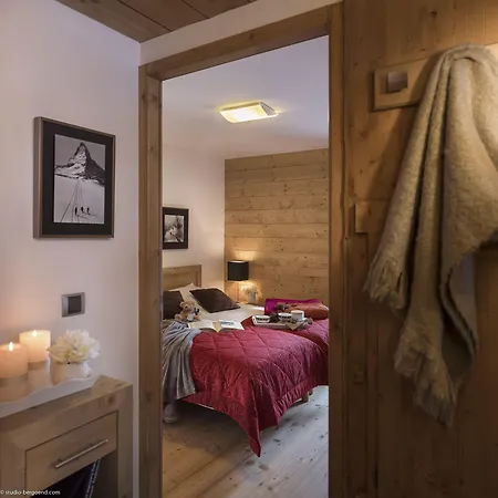 Cgh Residences & Spas Kalinda Apart Otel Tignes