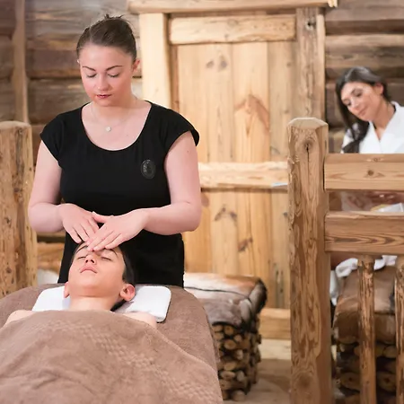 Cgh Residences & Spas Kalinda Apartmanhotel Tignes