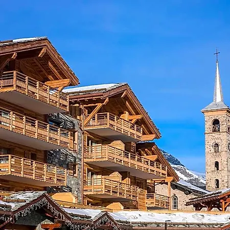 Cgh Residences & Spas Kalinda 4* Tignes