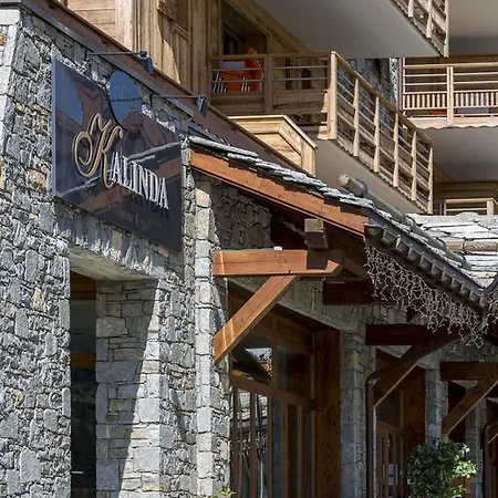 Cgh Residences & Spas Kalinda מלון דירות טיגנס